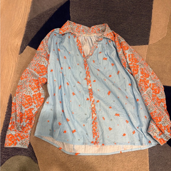 Roller Rabbit Blouse - Picture 2 of 2